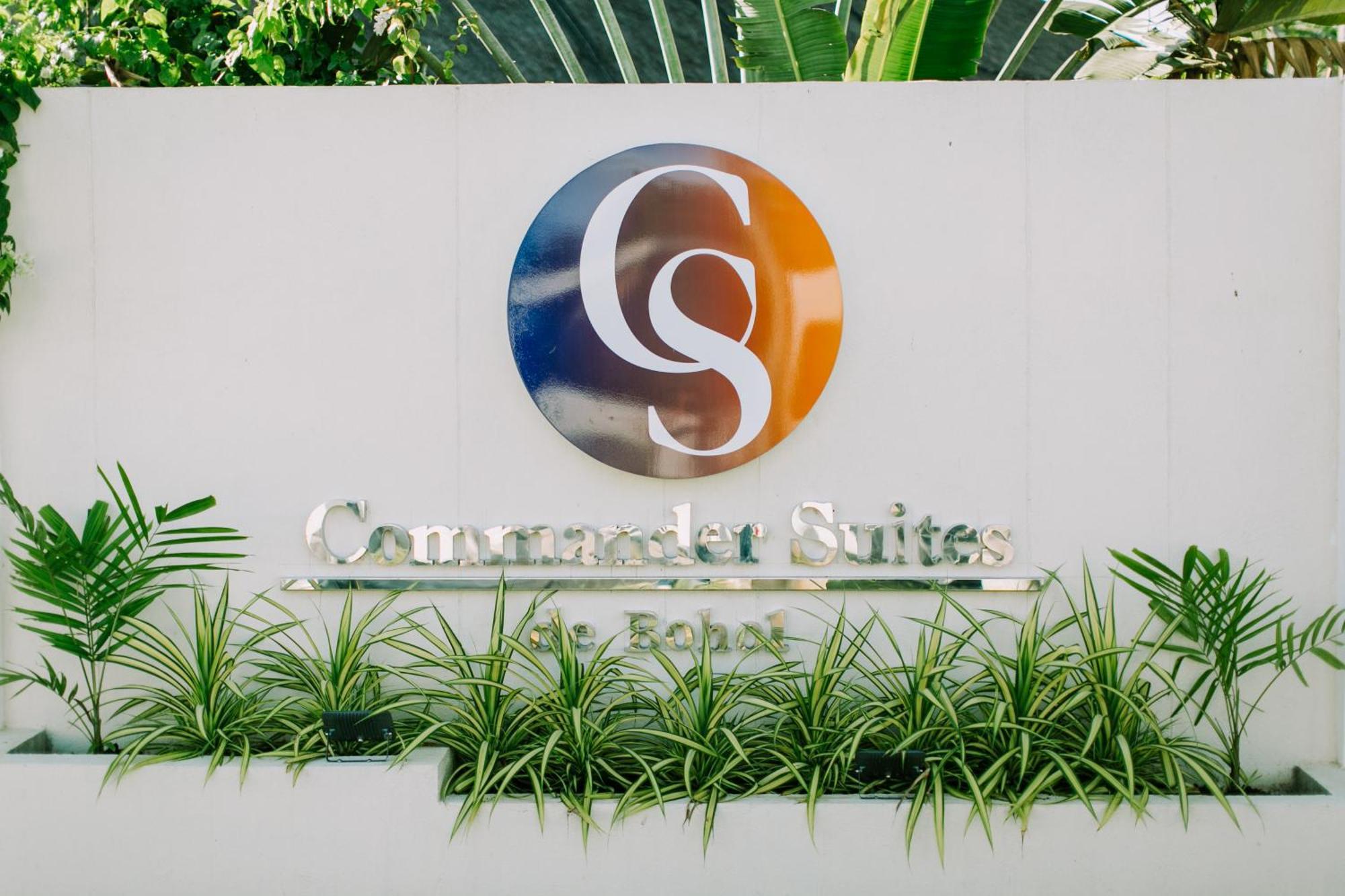 פנגלאו Commander Suites De Bohol מראה חיצוני תמונה