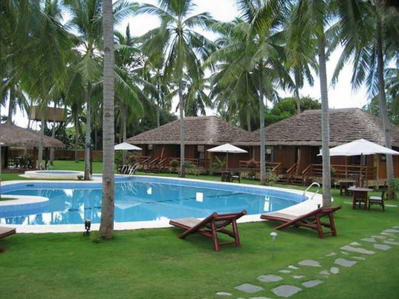 פנגלאו Commander Suites De Bohol מראה חיצוני תמונה